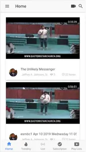 VidTvo screenshot 1
