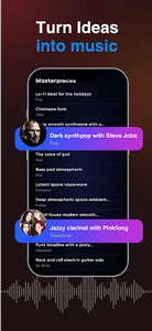 Music AI screenshot 5