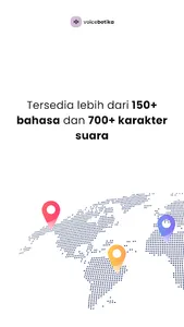 Voicebotika - Text To Speech screenshot 1