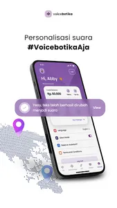 Voicebotika - Text To Speech screenshot 2