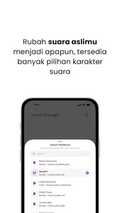 Voicebotika - Text To Speech screenshot 4