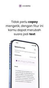 Voicebotika - Text To Speech screenshot 5