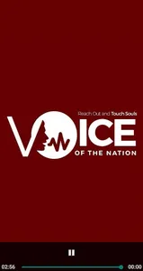 VOICE OF THE NATION RADIO screenshot 0