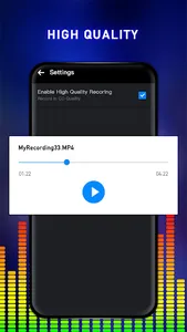 Voice Recorder: Audio Recorder screenshot 2