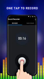 Voice Recorder: Audio Recorder screenshot 3