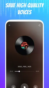 Voice Changer - Voice Effects screenshot 5
