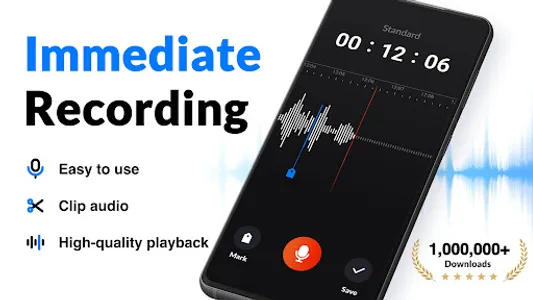 Voice Recorder & Voice Memos screenshot 0