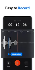 Voice Recorder & Voice Memos screenshot 1