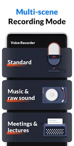 Voice Recorder & Voice Memos screenshot 2