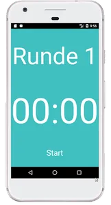 Vojta - Stoppuhr screenshot 0