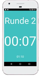 Vojta - Stoppuhr screenshot 1