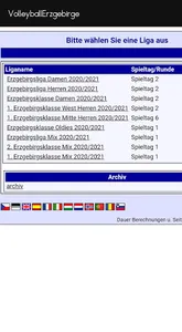 Volleyballsportkreis Erzgebirg screenshot 0