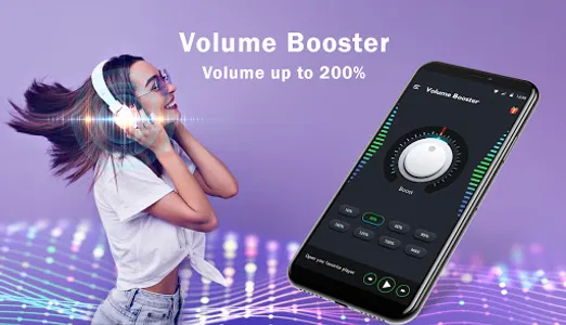 Volume Booster screenshot 6