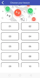 Japanese Grammar Exercises screenshot 2