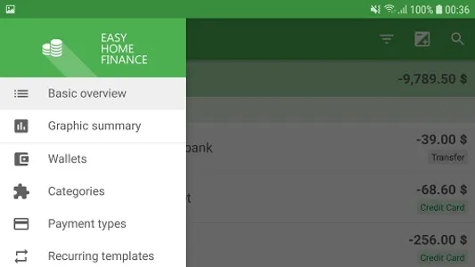 Easy Home Finance screenshot 10