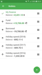 Easy Home Finance screenshot 4