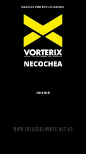 Vorterix Necochea screenshot 0
