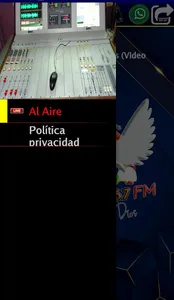 Voz Del Cielo 106.7 F.M screenshot 1