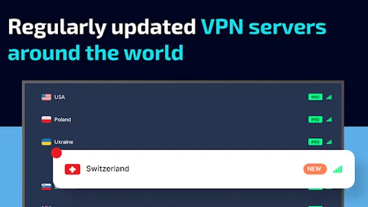 VPN France - get French IP screenshot 19