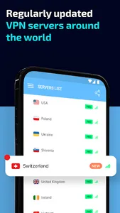 VPN France - get French IP screenshot 4