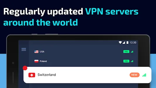 VPN France - get French IP screenshot 9