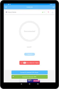VPN servers in Russia screenshot 10