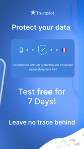 YetiPro VPN: Fast Secure Proxy screenshot 4