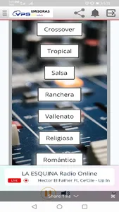 VPSEmisoras screenshot 2