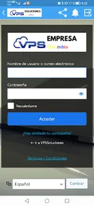VPSS-Clientes screenshot 3