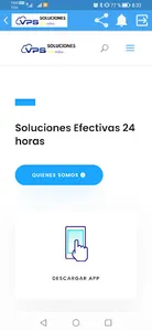 VPSS-Clientes screenshot 4