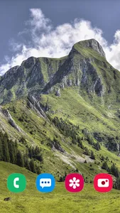 Mountain Wallpaper screenshot 2