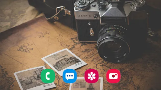 Vintage Wallpaper screenshot 11