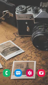 Vintage Wallpaper screenshot 3