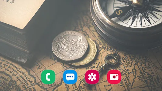 Vintage Wallpaper screenshot 7