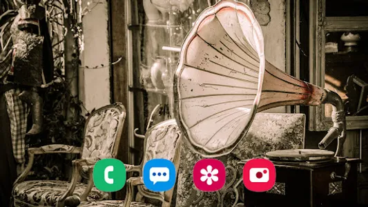 Vintage Wallpaper screenshot 9