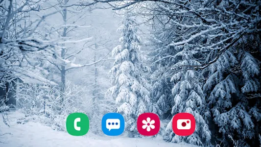 Winter Wallpaper screenshot 17