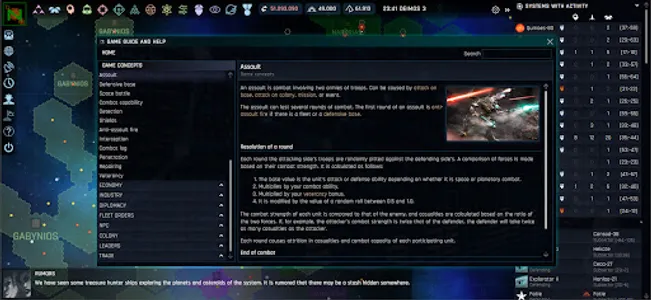ZeroG Commander screenshot 2