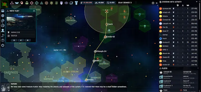 ZeroG Commander screenshot 3