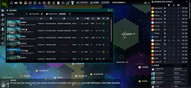 ZeroG Commander screenshot 5