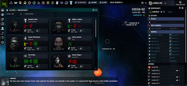 ZeroG Commander screenshot 6