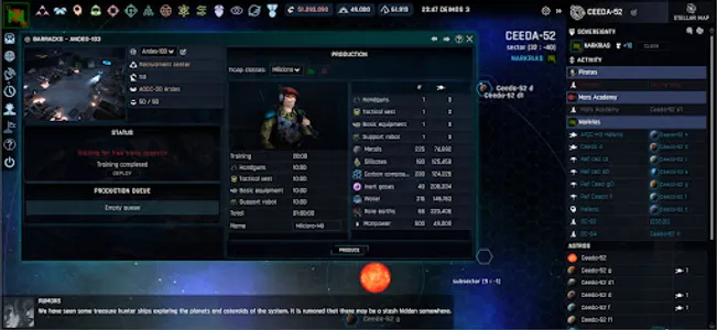 ZeroG Commander screenshot 7