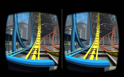 VR 360 Videos 2019, Virtual Re screenshot 0