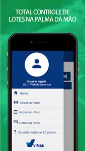 Reserva de Produção screenshot 1