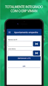 Reserva de Produção screenshot 2