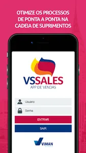VS|SALES screenshot 0