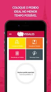 VS|SALES screenshot 1