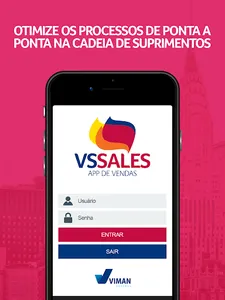 VS|SALES screenshot 5