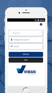 VS|UaiWMS screenshot 0