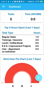 SAPMPL Daily Dairy screenshot 0