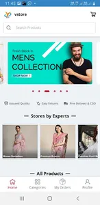 Vstore screenshot 1